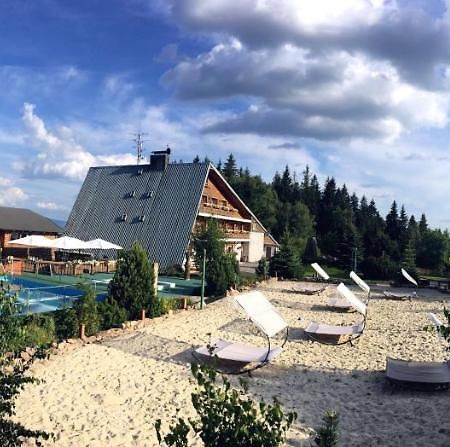 Wellness Hotel Bahenec Luaran gambar