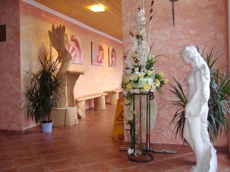Wellness Hotel Bahenec Luaran gambar