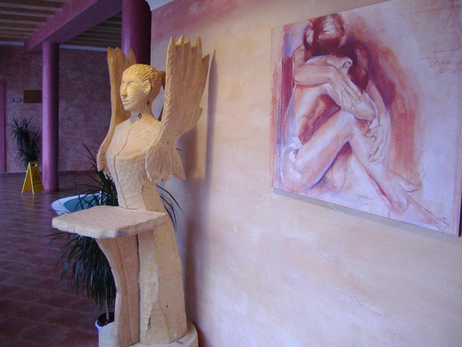 Wellness Hotel Bahenec Luaran gambar