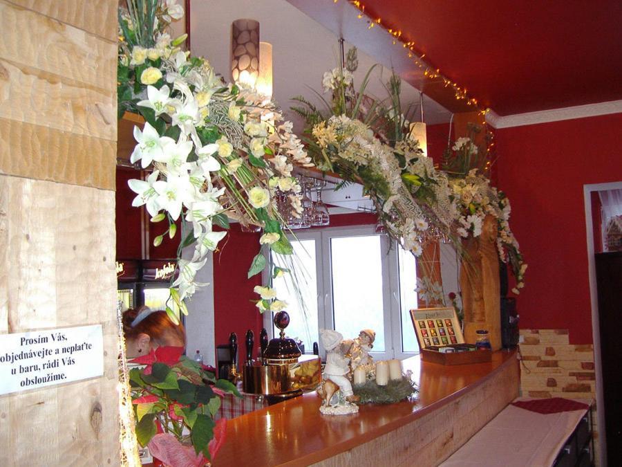 Wellness Hotel Bahenec Luaran gambar