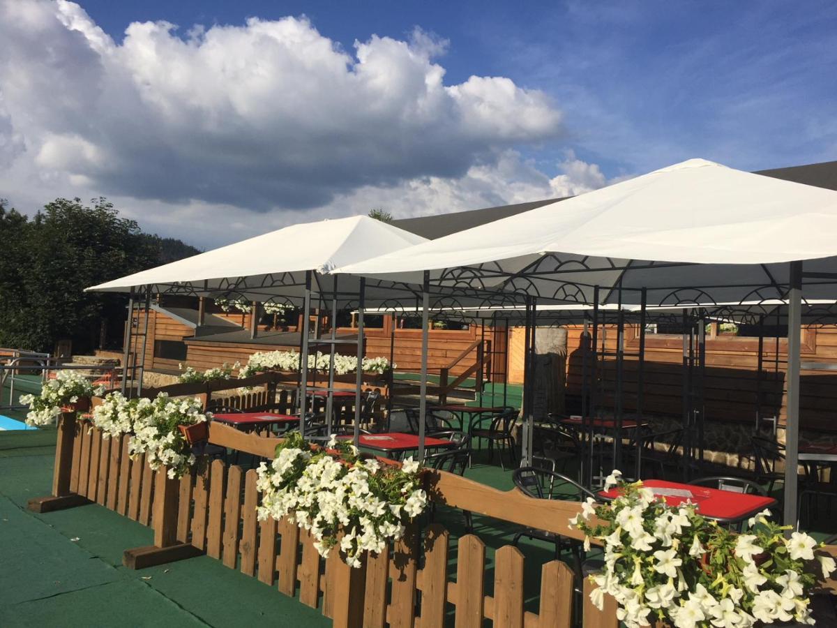 Wellness Hotel Bahenec Luaran gambar