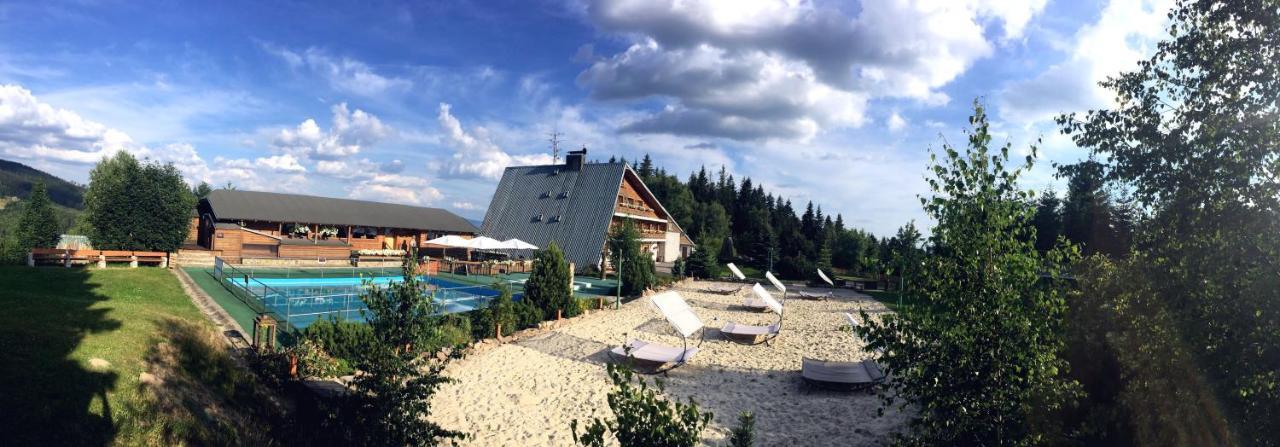 Wellness Hotel Bahenec Luaran gambar