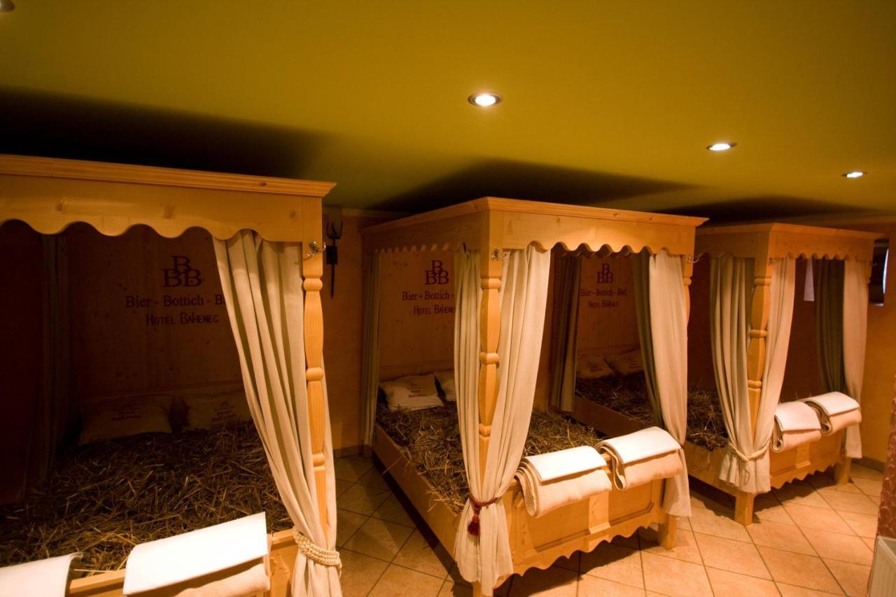 Wellness Hotel Bahenec Luaran gambar