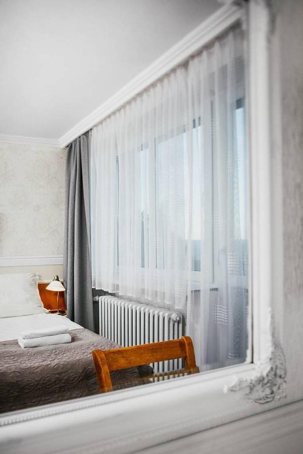 Wellness Hotel Bahenec Luaran gambar