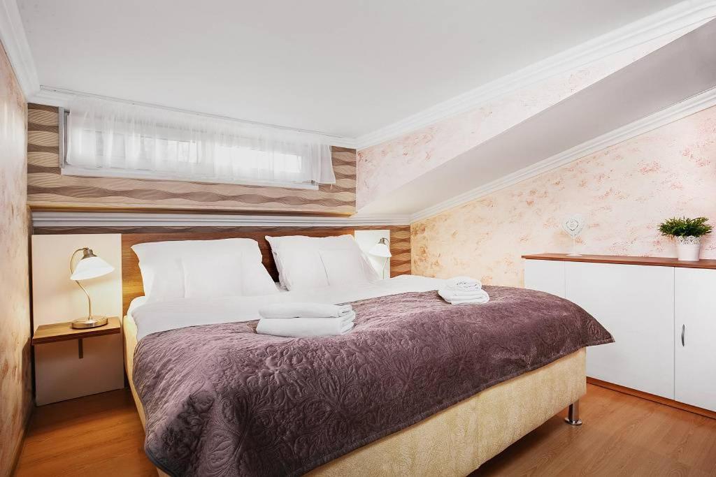 Wellness Hotel Bahenec Luaran gambar