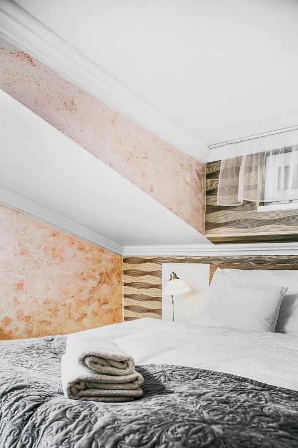 Wellness Hotel Bahenec Luaran gambar