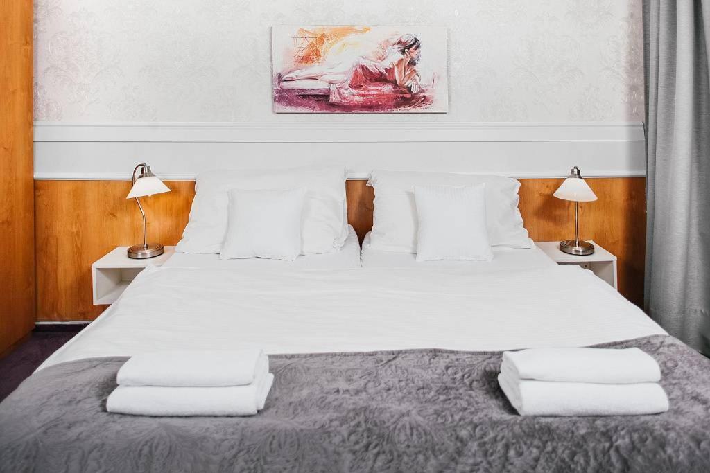 Wellness Hotel Bahenec Luaran gambar