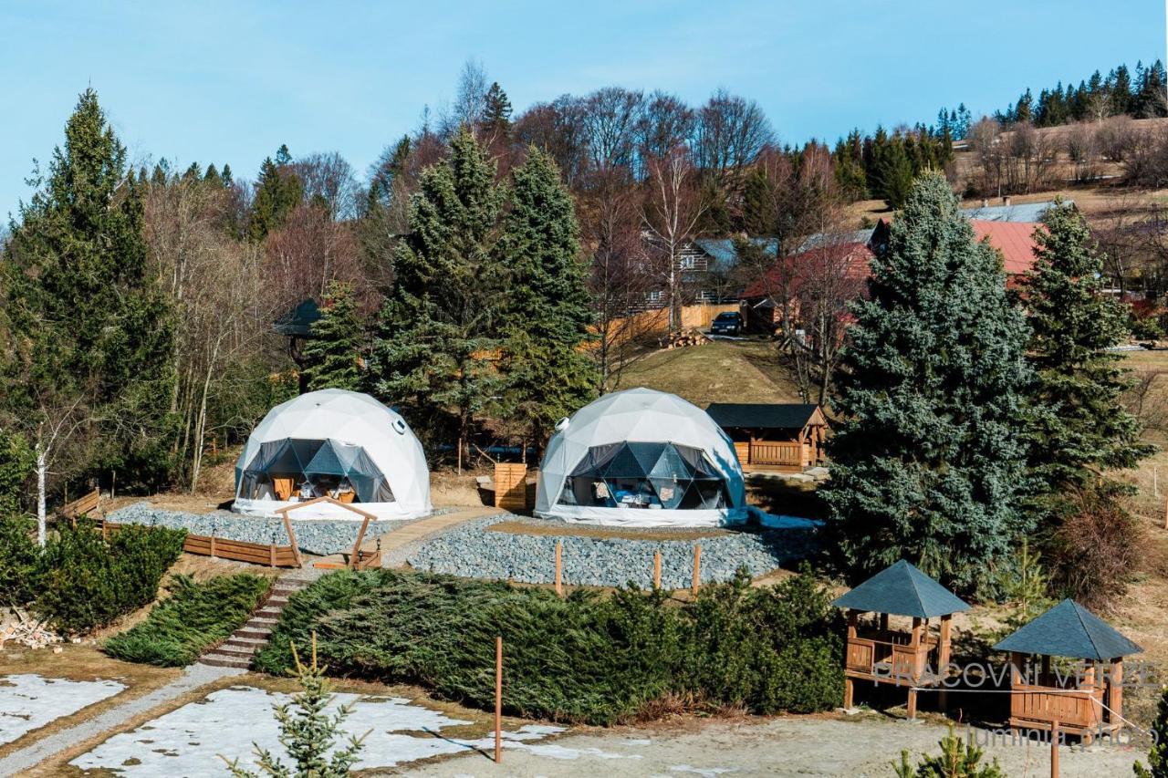 Wellness Hotel Bahenec Luaran gambar